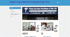 Desktop Screenshot of pcnpny.com